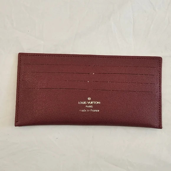 Louis Vuitton Monogram Card Holder Set - Picture 2 of 6